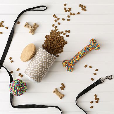 Bone Dry Ceramic Treat Canister