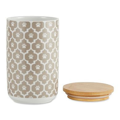 Bone Dry Ceramic Treat Canister