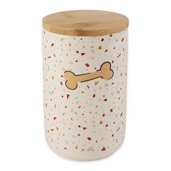 Bone Dry Ceramic Treat Canister