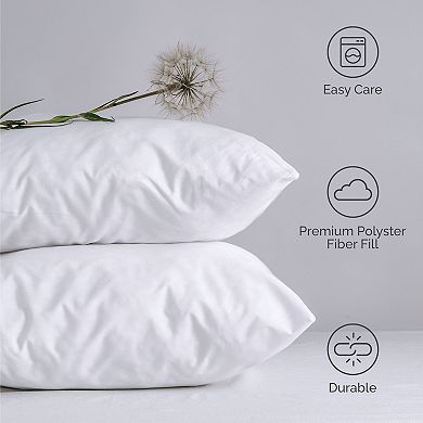 Martex 2-Pack 200 Thread Count Pillow Set