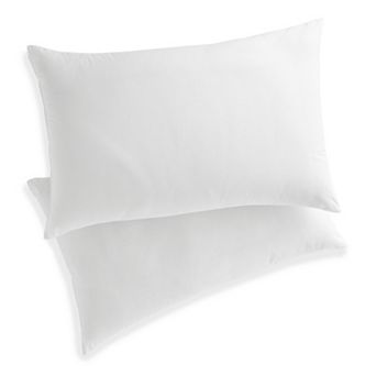 Martex Essentials 2-Pack Standard Pillow Set