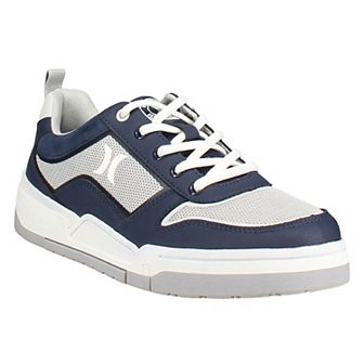 Hurley Men's Skate-Inspired Court Shoes