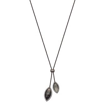 Classic Treasures 14k Rose Gold Over Silver Lab-Created Opal & Lab-Created White Sapphire Pendant Necklace