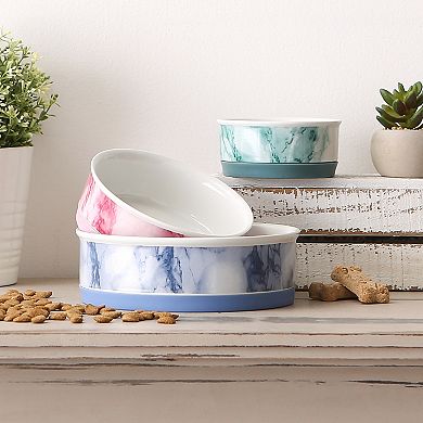 Bone Dry Pet Bowl 2-pc. Set