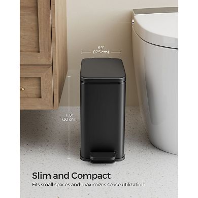Best Bathroom Trash Cans - Stylish & Functional Options