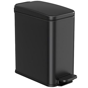 Best Bathroom Trash Cans - Stylish & Functional Options