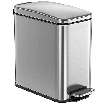 Best Bathroom Trash Cans - Stylish & Functional Options