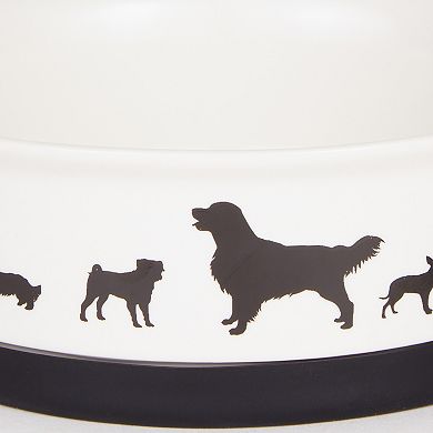 Bone Dry Pet Bowl 2-pc. Set