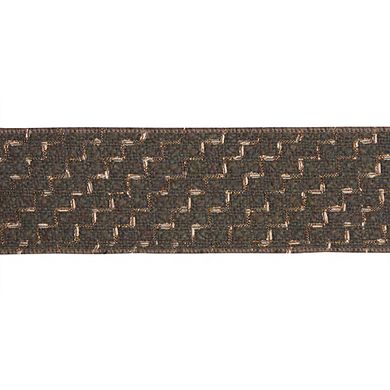 Gold Wired Ribbon (set Of 2)