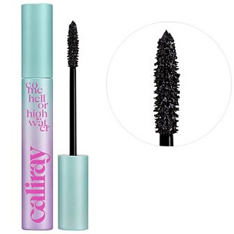 caliray Mini Come Hell or High Water Volumizing & Lengthening Tubing Mascara