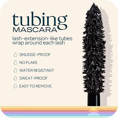 Mini Come Hell or High Water Volumizing & Lengthening Tubing Mascara