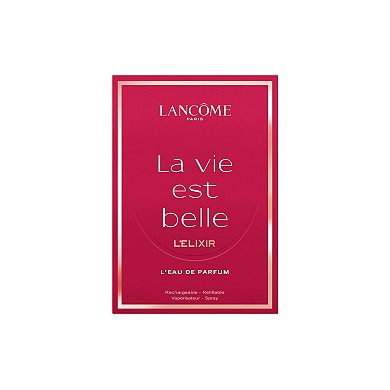La Vie Est Belle L'Elixir Eau de Parfum