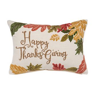 C&F Home Fall Throw Pillow