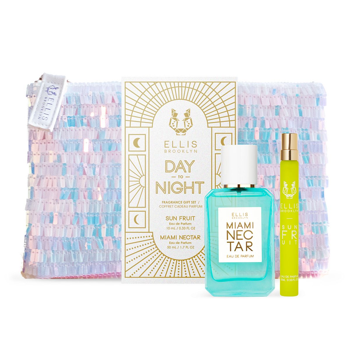 Ellis Brooklyn DAY-TO-NIGHT Gift Set