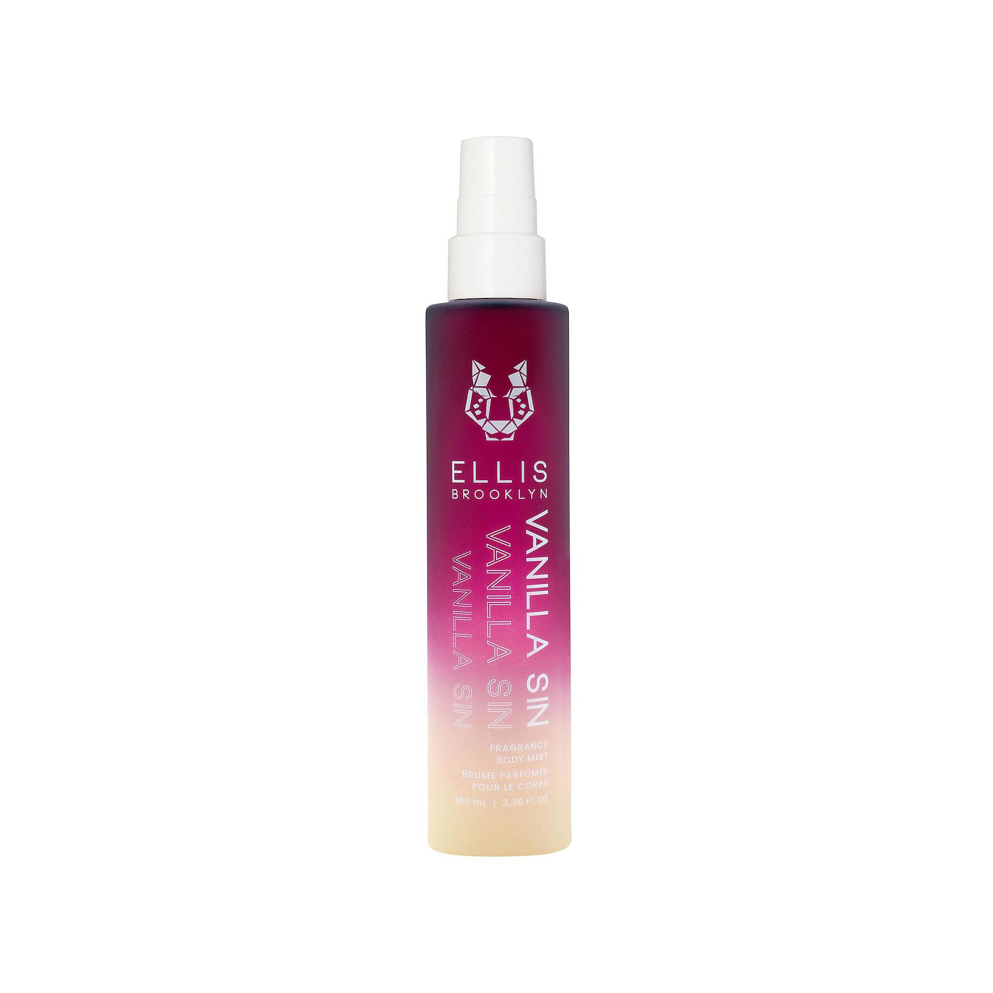 Ellis Brooklyn VANILLA SIN Hair and Fragrance Body Mist, Size: 1.7 FL Oz, V