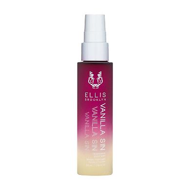 VANILLA SIN Hair and Fragrance Body Mist