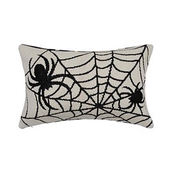 C&F Home Spider Halloween Throw Pillow