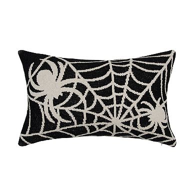 C&F Home Spider Halloween Throw Pillow