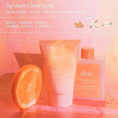 Mini Wanderlust Signaure Shampoo & Conditioner Value Set