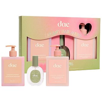 dae Tressed to Chill Hair Essentials Trio Value Set