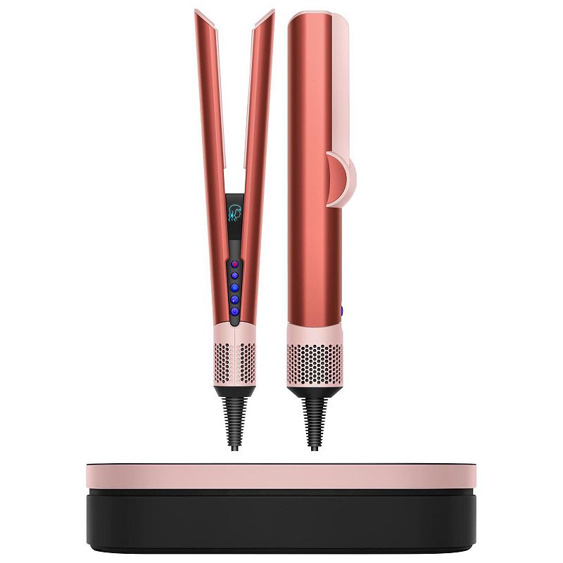 Dyson - Airstrait Straightener - Strawberry Bronze/Blush Pink