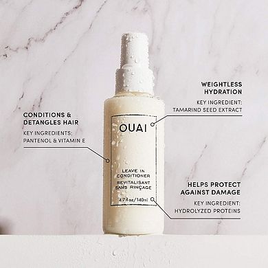Detox Shampoo & Leave In Conditioner Value Set