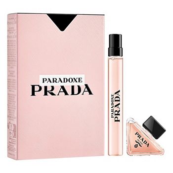 PRADA PARADOXE 香水セット 50ml ハンドクリーム　箱付き PRADA PARADOXE 香水セット 50ml ハンドクリーム 箱付き 【公式通販】