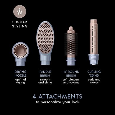 Conair InfinitiPRO DigitalAIRE Hot Air Brush