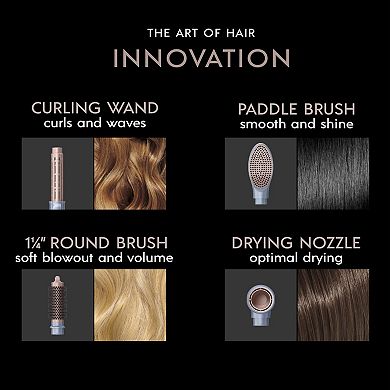 Conair InfinitiPRO DigitalAIRE Hot Air Brush