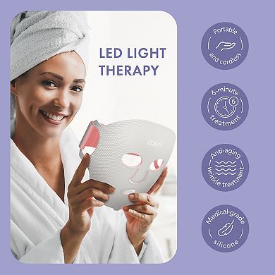 Conair LED Light Therapy Anti-Aging Device