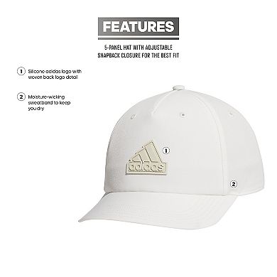 Men's adidas Sport Snapback Adjustable Hat