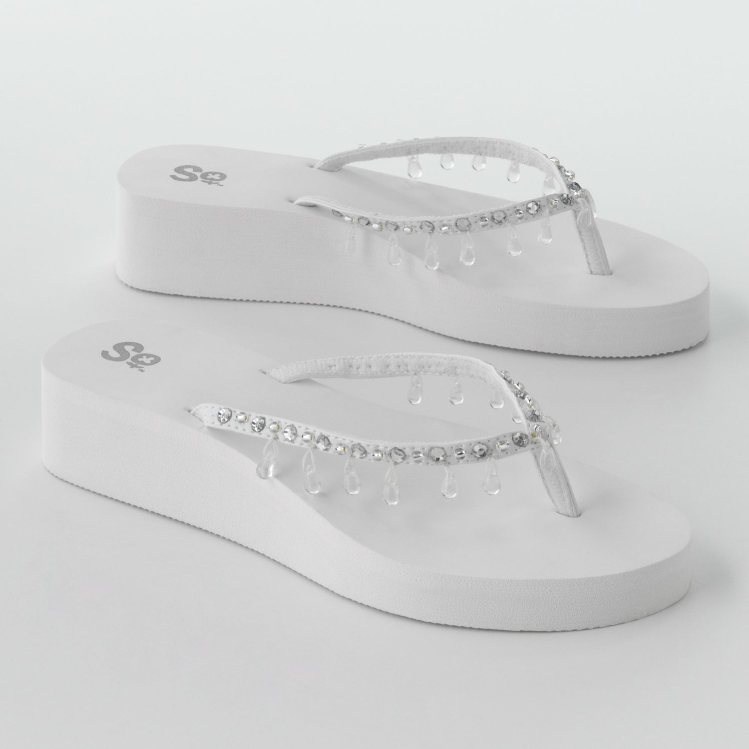 kohl's sandals juniors