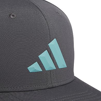 Men's adidas 3-Bar Snapback 2.0 Hat