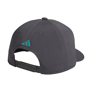 Men's adidas 3-Bar Snapback 2.0 Hat