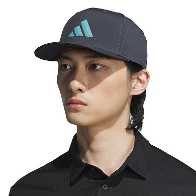 Men's adidas 3-Bar Snapback 2.0 Hat