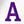 A