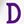 D