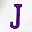 J