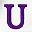 U