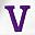 V