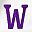 W