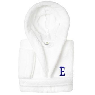Linum Home Textiles Personalized Linum Kids SUPER PLUSH Double Brushed Hooded Bathrobe