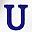 U
