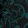 Emerald Green Scroll