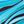 Aqua Blue Swirl