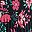 Black Floral