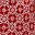 Classic Red Tile Print