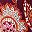 Midnight Berry Paisley