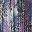 Violet Abstract Animal