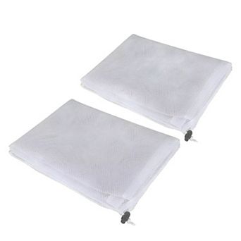 Heavy Duty Large Laundry Bag 2 pc